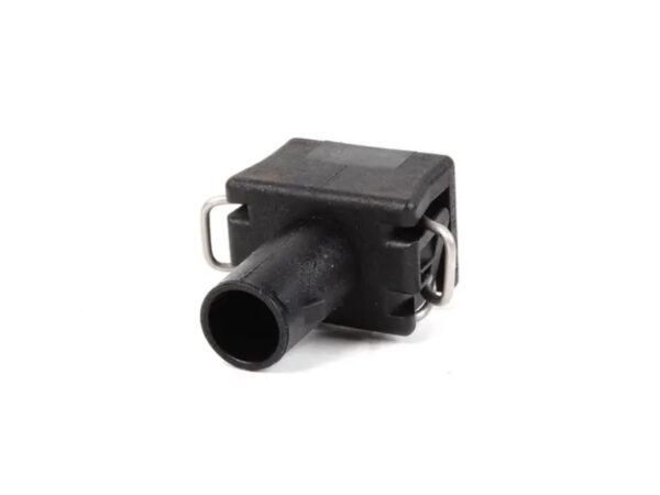 357972771 - NEW AUDI A4 B7 1-PIN STARTER FLAT CONTACT HOUSING 357972771 ORIGINAL