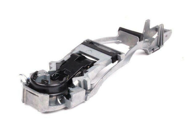 3B0837886K - AUDI TT 8N Front Right Door Lock Mounting Bar 3B0837886K ORIGINAL