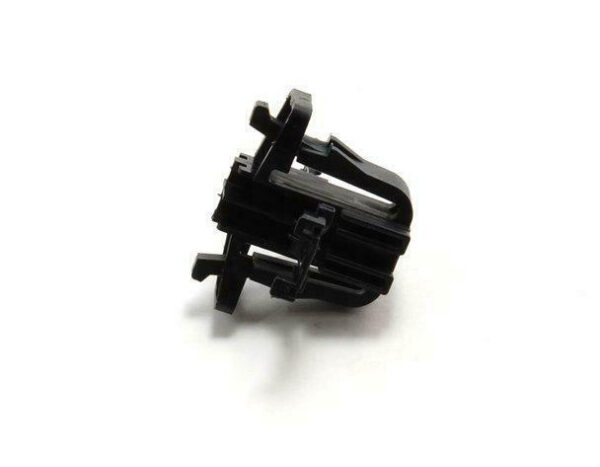 3B0972722 - NEW AUDI A1 MK1 FLAT CONTACT HOUSING 4 PIN BLACK 3B0972722 ORIGINAL