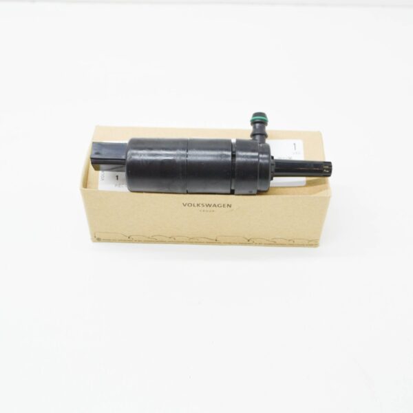 3B7955681 - NEW AUDI A4 B8 WINDSHIELD WASHER TANK PUMP 3B7955681