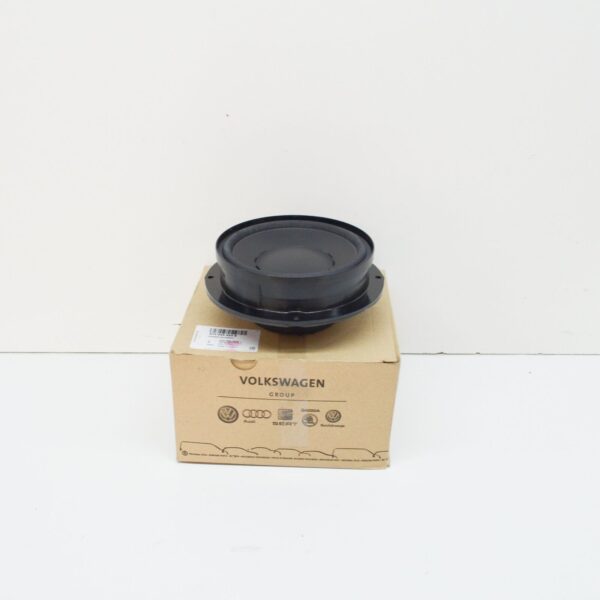 3C0035453B - NEW VOLKSWAGEN CC REAR DOOR MID-RANGE BASS SPEAKER 3C0035453B ORIGINAL