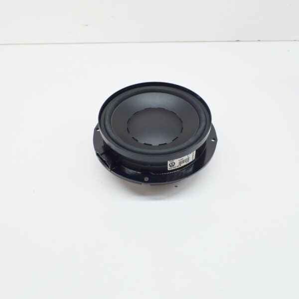 3C0035453B - NEW VOLKSWAGEN CC REAR DOOR MID-RANGE BASS SPEAKER 3C0035453B ORIGINAL