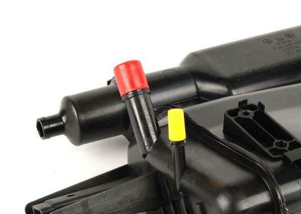 3C0201797D - NEW AUDI Q3 8U ACTIVE CHARCOAL FILTER WITH DIAGNOSIS PUMP 3C0201797D ORIGINAL