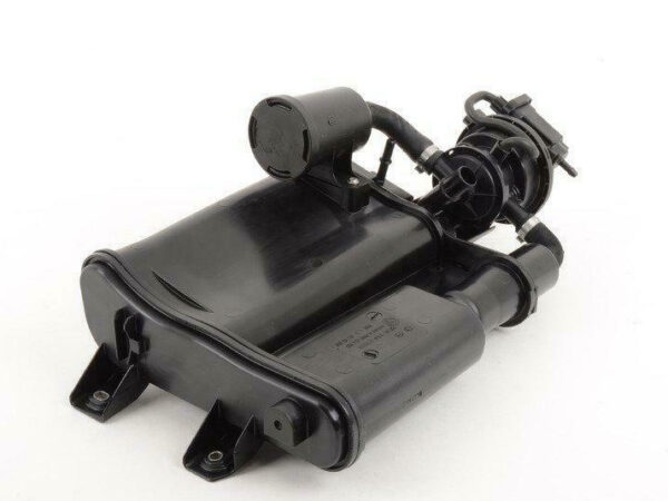 3C0201797D - NEW AUDI Q3 8U ACTIVE CHARCOAL FILTER WITH DIAGNOSIS PUMP 3C0201797D ORIGINAL