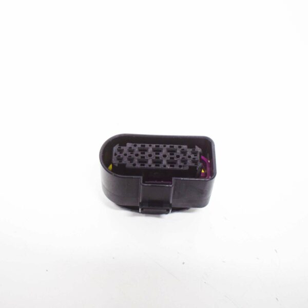 3C0973737 - NEW AUDI A6 C7 PIN CONTACT HOUSING FLAT 3C0973737 ORIGINAL