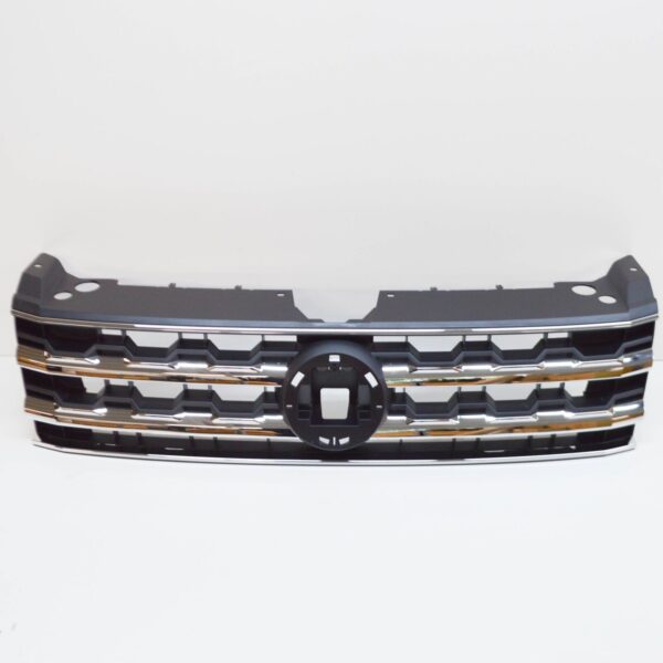 3CN853651ARYP - NEW VWOLKSWAGEN TERAMONT RADIATOR GRILLE 3CN853651ARYP ORIGINAL