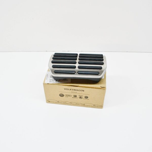 3D1723173A - NEW VW PHAETON 3D STAINLESS STEEL BRAKE PEDAL COVER LHD 3D1723173A