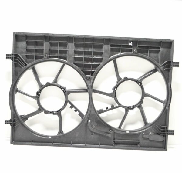 3QF121207 - NEW VOLKSWAGEN ATLAS ENGINE COOLING FAN SHROUD 3QF121207