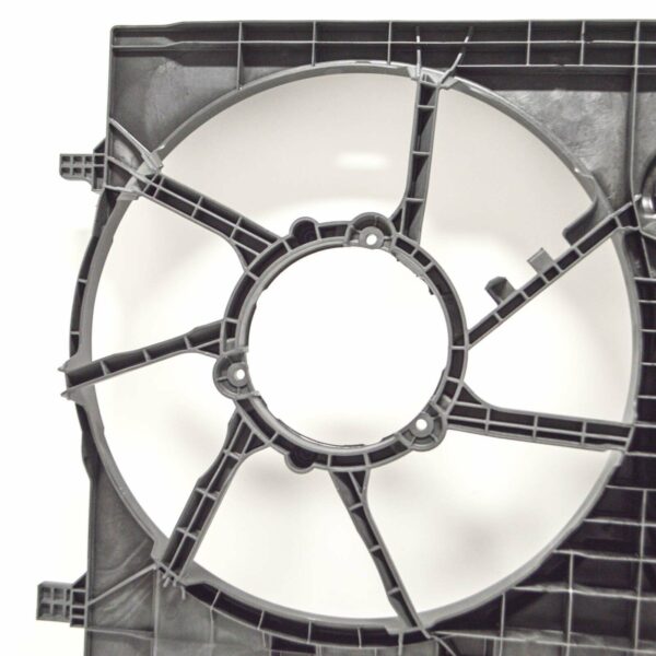 3QF121207 - NEW VOLKSWAGEN ATLAS ENGINE COOLING FAN SHROUD 3QF121207