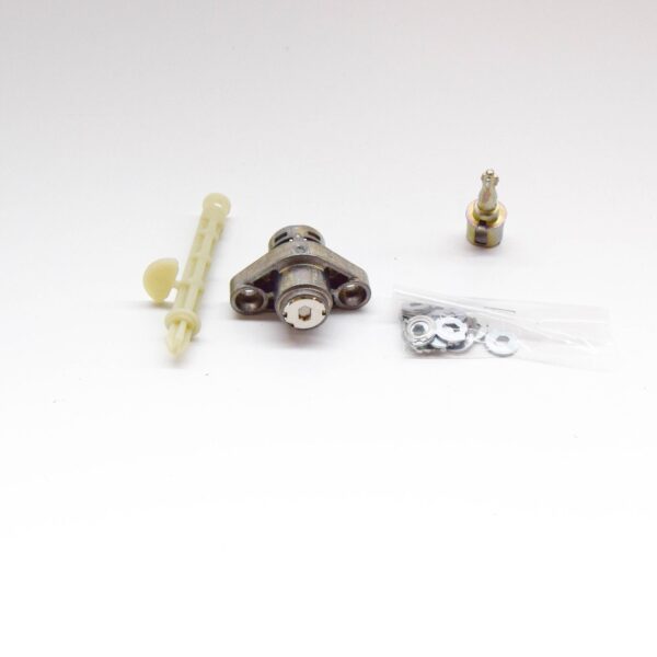 3S7A-A16B970-AD - FORD MONDEO MK3 Front Hood Lock Cylinder Kit 3S7A-A16B970-AD 4965988 ORIGINAL