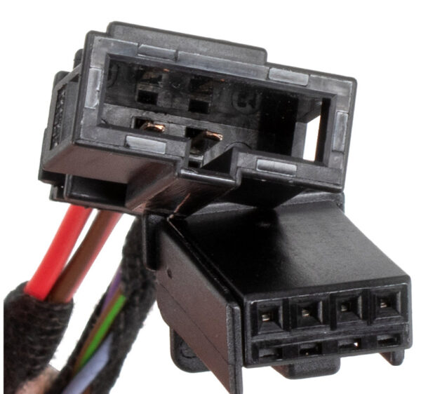 3T1971120FP - NEW SKODA SUPERB MK2 3T FRONT LEFT DOOR WIRING SET LHD 3T1971120FP ORIGINAL