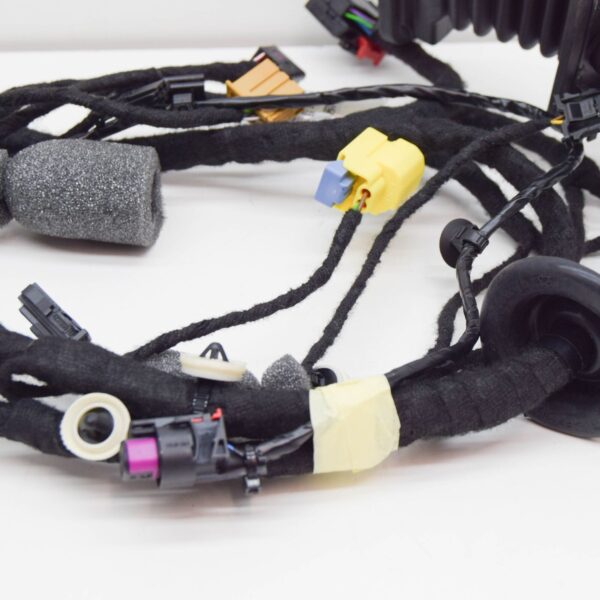 3T1971120GT - NEW SKODA SUPERB MK2 3T FRONT LEFT DOOR WIRING SET LHD 3T1971120GT ORIGINAL