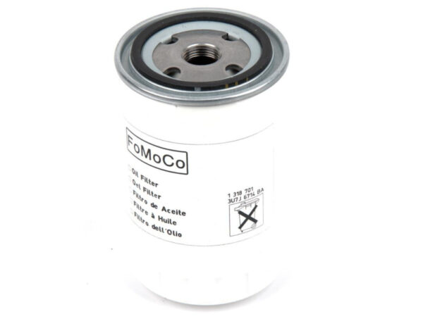 3U7J-6714-BA - FORD GALAXY V191 MK1 Oil Filter Assy 3U7J-6714-BA 1318701 ORIGINAL
