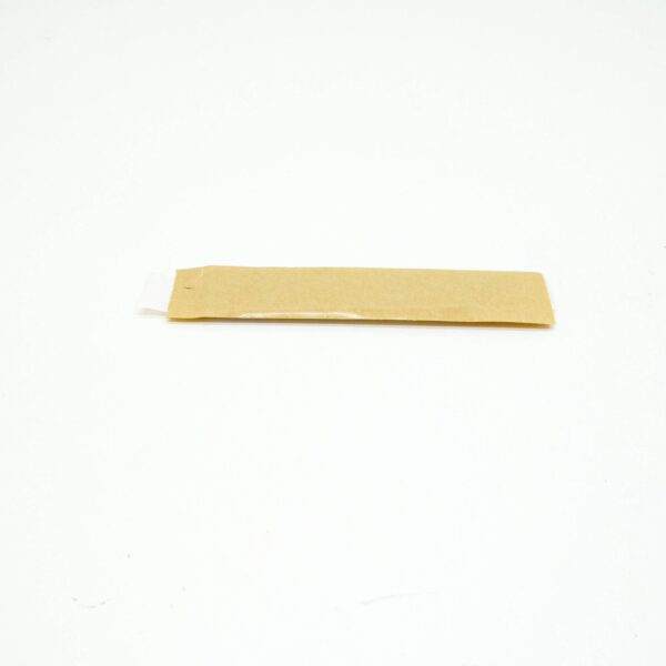 3V0853041AYG9 - NEW SKODA SUPERB MK3 FRONT LEFT INSCRIPTION BADGE 3V0853041AYG9 ORIGINAL