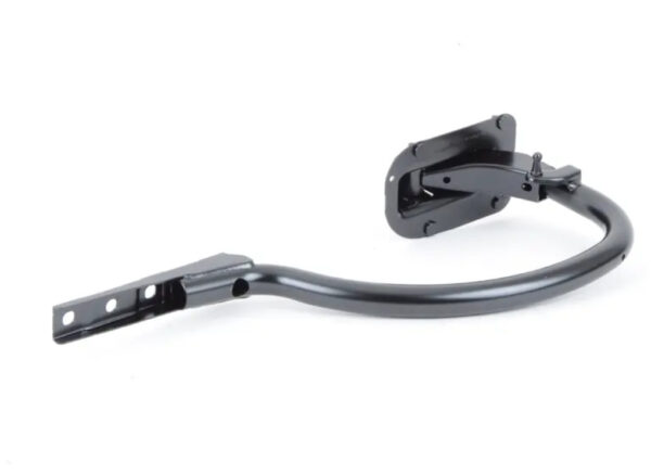 41627296003 - BMW 6 Gran Coupe F06 Rear Left Trunk Lid Hinge 41627296003 7296003 ORIGINAL