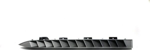 420827950B3FZ - NEW AUDI R8 V8 (07-15) REAR ENGINE BAY LID O/S RIGHT GRILL 420827950B3FZ