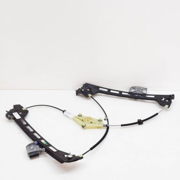 420837461B - NEW AUDI R8 42 FRONT DOOR WINDOW GLASS LIFTER 420837461B ORIGINAL
