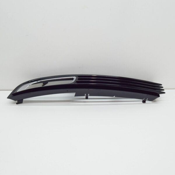 4E0807679A - NEW AUDI A8 D3 4E FRONT BUMPER LEFT FOG LIGHT GRILLE 4E0807679A ORIGINAL
