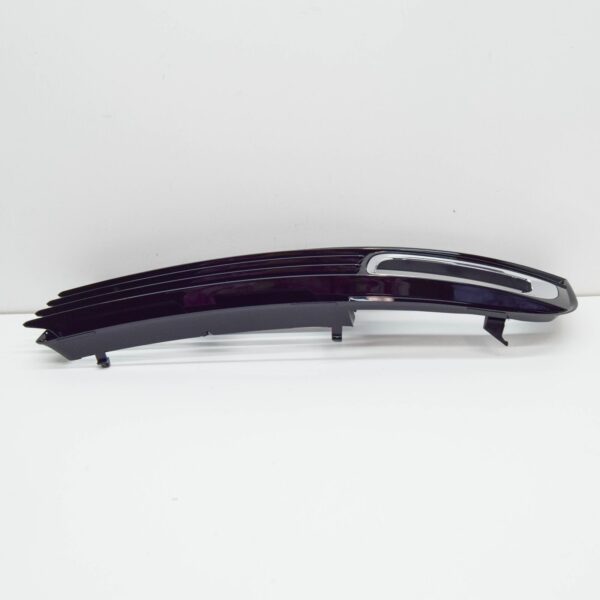 4E0807679A - NEW AUDI A8 D3 4E FRONT BUMPER LEFT FOG LIGHT GRILLE 4E0807679A ORIGINAL
