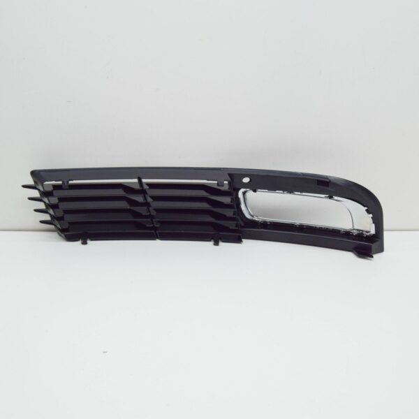 4E0807679A - NEW AUDI A8 D3 4E FRONT BUMPER LEFT FOG LIGHT GRILLE 4E0807679A ORIGINAL