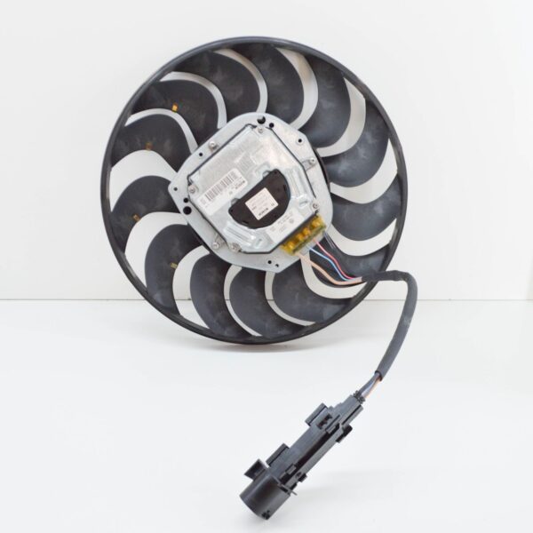 4E0959455G - NEW AUDI A8 D3 LEFT RADIATOR COOLING FAN 4E0959455G ORIGINAL