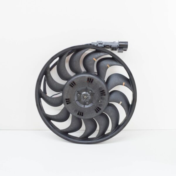 4E0959455G - NEW AUDI A8 D3 LEFT RADIATOR COOLING FAN 4E0959455G ORIGINAL