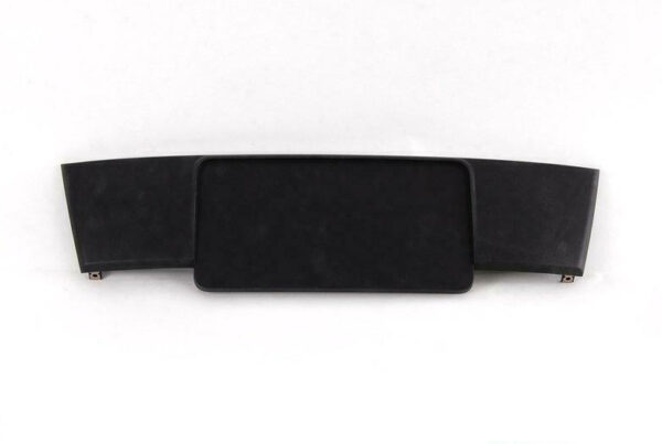 4F0807287C3FZ - NEW AUDI A6 C6 FRONT LICENCE PLATE TRIM 4F0807287C3FZ