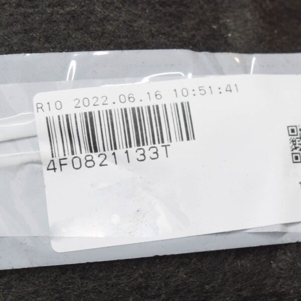 4F0821133T - NEW AUDI A6 AVANT C6 FRONT LEFT INNER FENDER LINER 4F0821133T ORIGINAL