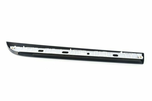 4F0853969LGRU - AUDI A6 C6 Rear Left Door Lower Molding 4F0853969LGRU ORIGINAL