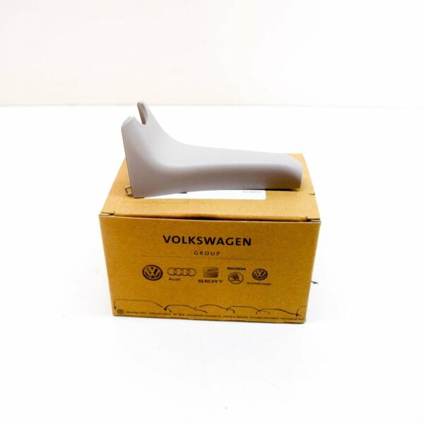 4F0857593J1YE - NEW AUDI A6 C6 INTERIOR MIRROR CABLE GUIDE LOWER COVER 4F0857593J1YE ORIGINAL