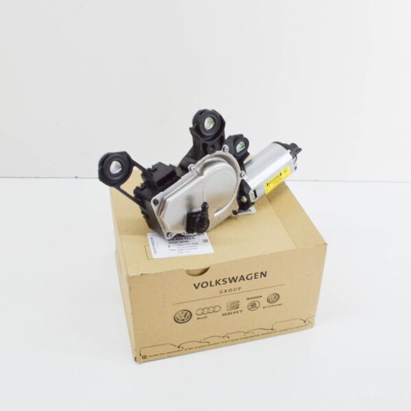 4F9955711E - NEW AUDI A4 AVANT B8 REAR WINDOW WIPER MOTOR 4F9955711E ORIGINAL