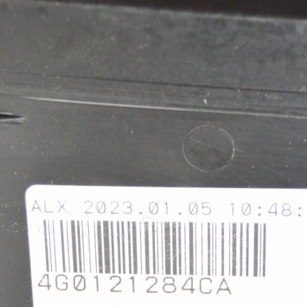 4G0121284CA - NEW AUDI A6 C7 RADIATOR RIGHT AIR GUIDE 4G0121284CA