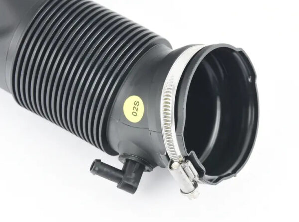 4G0129615K - AUDI A6 Avant C7 Engine Air Intake Hose 4G0129615K ORIGINAL