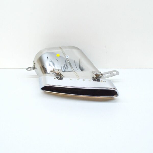 4G0253825T - NEW AUDI A7 SPORTBACK 4G8 EXHAUST TAIL PIPE LEFT TIP TRIM 4G0253825T ORIGINAL
