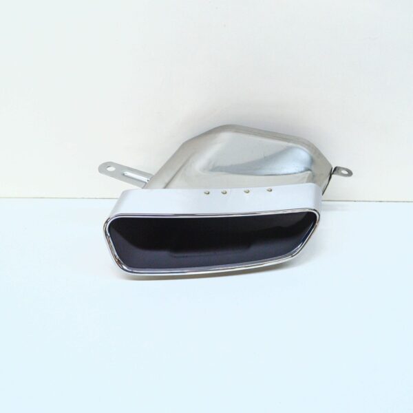 4G0253825T - NEW AUDI A7 SPORTBACK 4G8 EXHAUST TAIL PIPE LEFT TIP TRIM 4G0253825T ORIGINAL