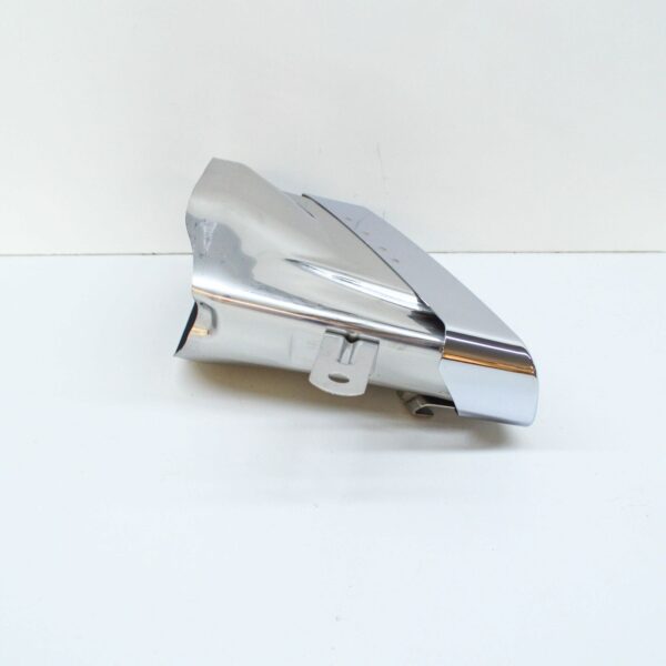 4G0253825T - NEW AUDI A7 SPORTBACK 4G8 EXHAUST TAIL PIPE LEFT TIP TRIM 4G0253825T ORIGINAL