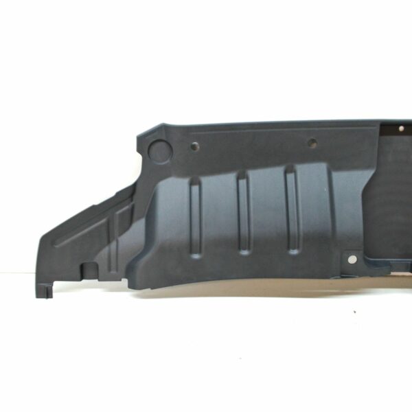 4G0807081C - NEW AUDI RS6 4G C7 FRONT UPPER RADIATOR FRAME PLASTIC TRIM 4G0807081C