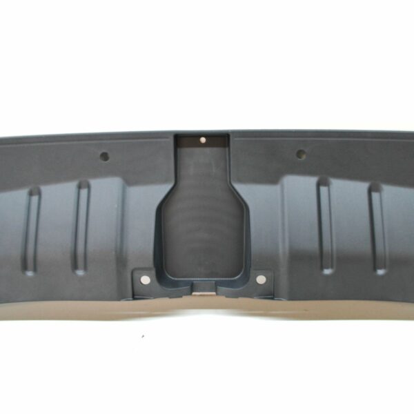 4G0807081C - NEW AUDI RS6 4G C7 FRONT UPPER RADIATOR FRAME PLASTIC TRIM 4G0807081C