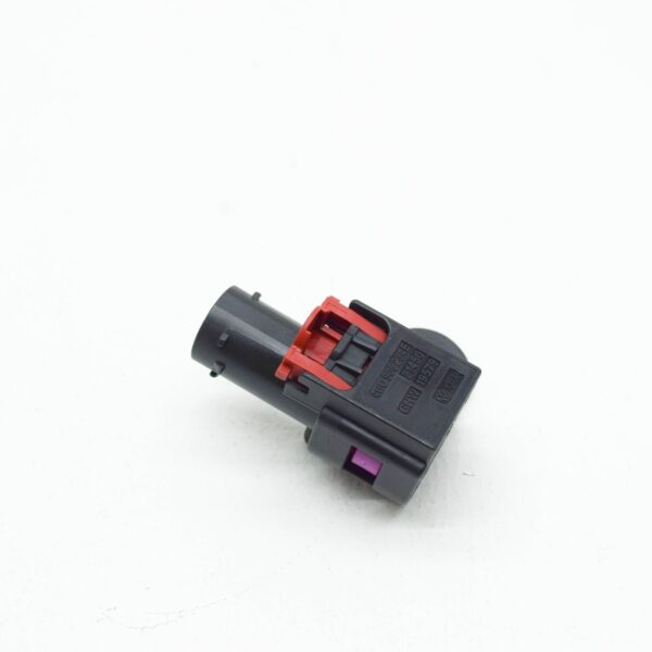 4G0906234E - NEW AUDI Q5 FY 1 PIN FLAT CONTACT HOUSING 4G0906234E ORIGINAL