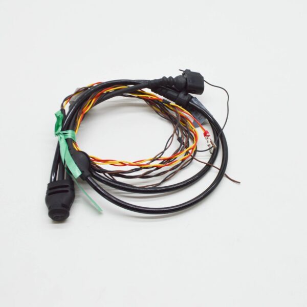 4G0972251G - NEW AUDI A6 C7 FRONT LEFT SPEED SENSOR WIRING SET 4G0972251G ORIGINAL