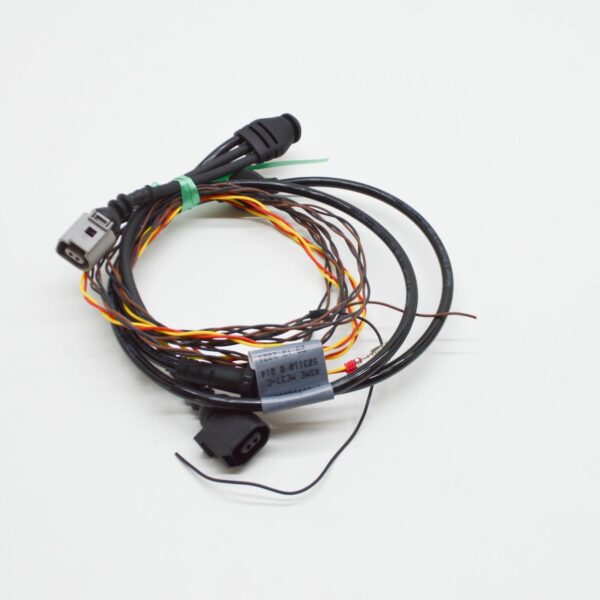 4G0972251G - NEW AUDI A6 C7 FRONT LEFT SPEED SENSOR WIRING SET 4G0972251G ORIGINAL