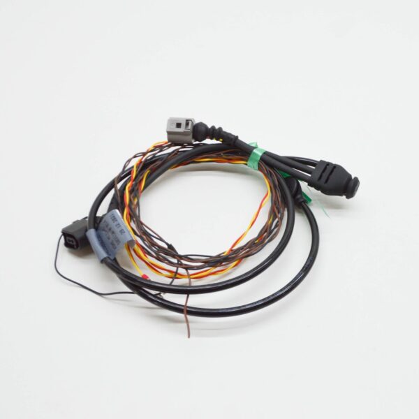 4G0972251G - NEW AUDI A6 C7 FRONT LEFT SPEED SENSOR WIRING SET 4G0972251G ORIGINAL