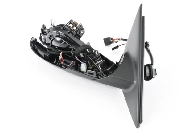 4G1857410BB01C - NEW AUDI A6 C7 FRONT RIGHT DOOR MIRROR MOUNTING LHD 4G1857410BB01C ORIGINAL