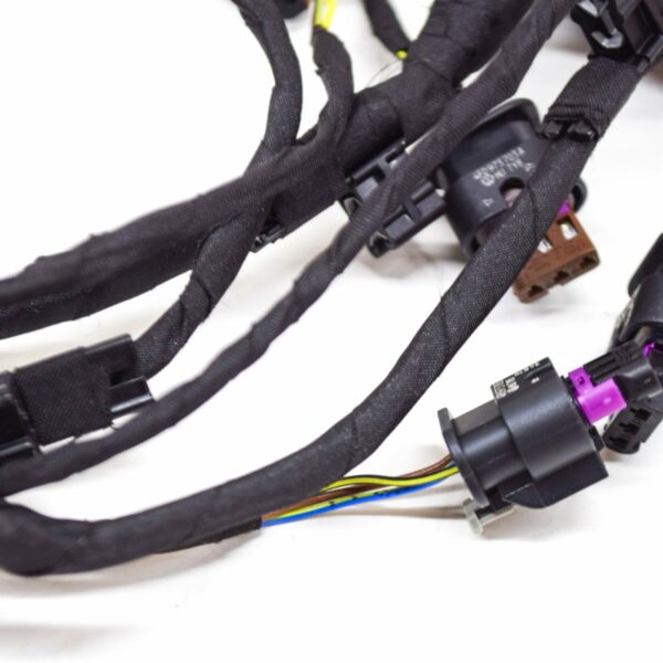 4G5971095F - NEW AUDI A6 C7 FRONT BUMPER WIRING HARNESS LOOM 4G5971095F ORIGINAL