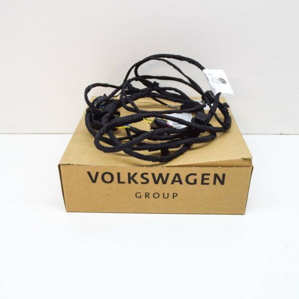 4G5971095F - NEW AUDI A6 C7 FRONT BUMPER WIRING HARNESS LOOM 4G5971095F ORIGINAL