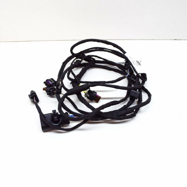 4G5971095F - NEW AUDI A6 C7 FRONT BUMPER WIRING HARNESS LOOM 4G5971095F ORIGINAL