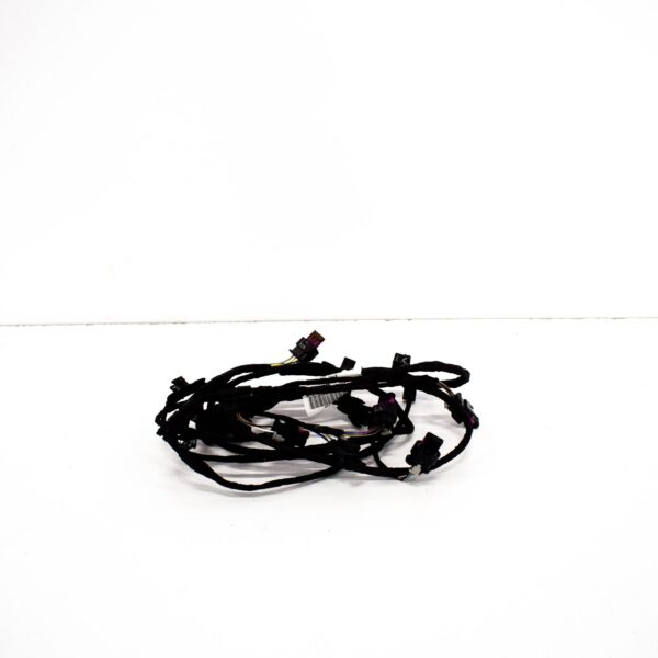 4G5971095H - NEW AUDI A6 C7 FRONT BUMPER PCD SENSOR WIRING HARNESS 4G5971095H ORIGINAL