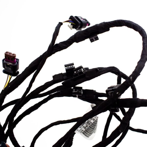 4G5971095H - NEW AUDI A6 C7 FRONT BUMPER PCD SENSOR WIRING HARNESS 4G5971095H ORIGINAL