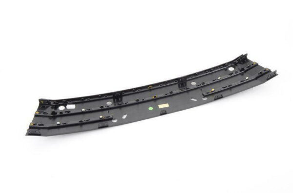 4G8807287GCKA - NEW AUDI Q7 4L FRONT LICENCE PLATE HOLDER 4G8807287GCKA ORIGINAL