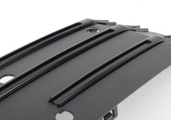4G8807287GCKA - NEW AUDI Q7 4L FRONT LICENCE PLATE HOLDER 4G8807287GCKA ORIGINAL